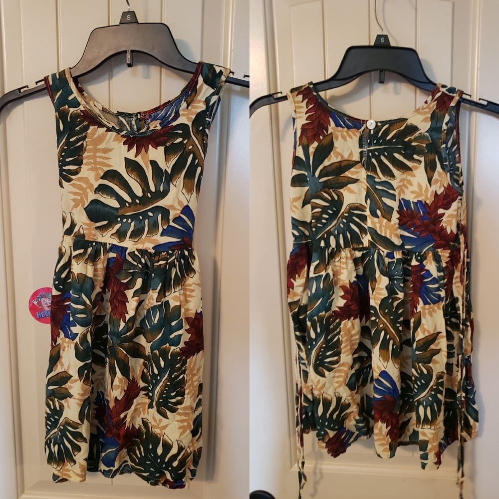 Cute Kid's Dress